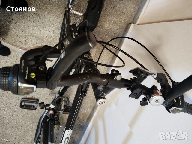 Два велосипеда DRAG 26" Hacker, Детцки 16'' STORY PASSANTI , снимка 16 - Велосипеди - 49928959