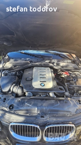 BMW E61 535D BI TURBO 272 HP, снимка 6 - Автомобили и джипове - 52606767