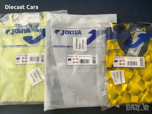 Joma Tennis Padel, Woman, Men размер М и L