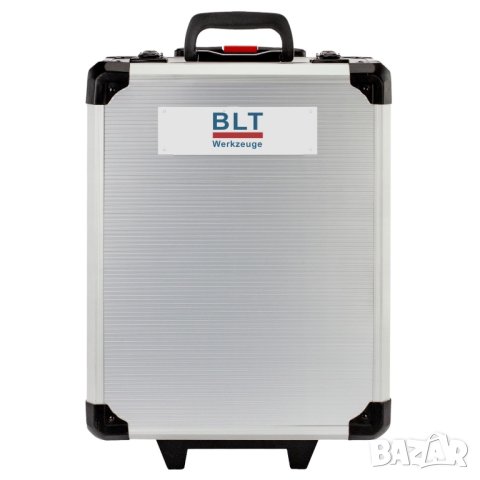 Немски Куфар с Инструменти 1050 части BLT WerkZeuge, снимка 2 - Куфари с инструменти - 42463032