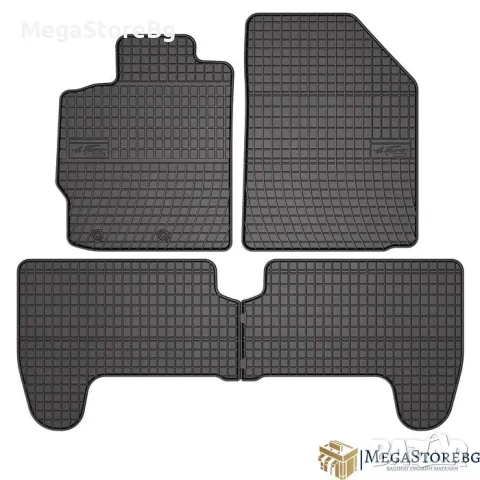 Гумени стелки Frogum за Toyota Yaris (1999-2005)