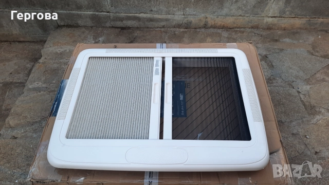 Люк Dometic, стъкло за Heki 3 Plus и Midi Heki , снимка 7 - Части - 51959853