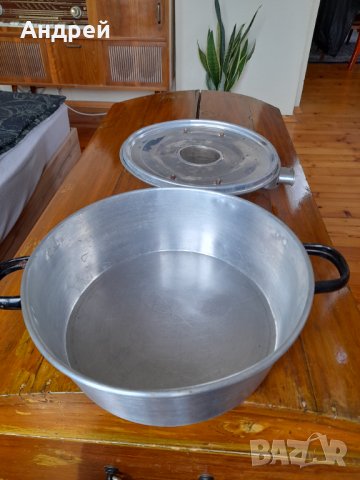 Стара електрическа тенджера #5, снимка 3 - Антикварни и старинни предмети - 37564070