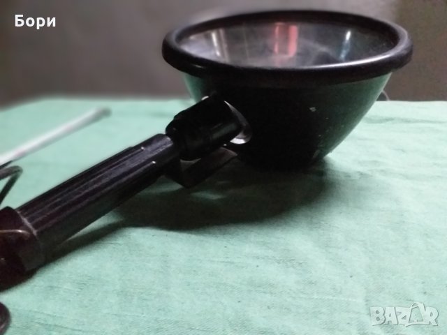 Стара фото лампа, снимка 10 - Светкавици, студийно осветление - 34278996