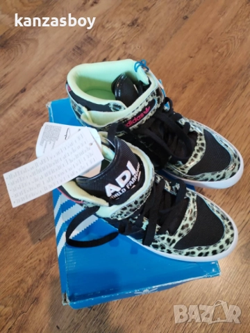 Adidas Originals - страхотни дамски кецове НОВИ 36 2/3  37 1/3  38 , снимка 5 - Маратонки - 51932814