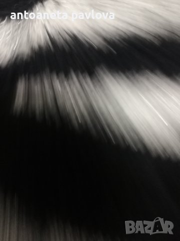 Зебров пуловер, снимка 3 - Блузи с дълъг ръкав и пуловери - 39415519