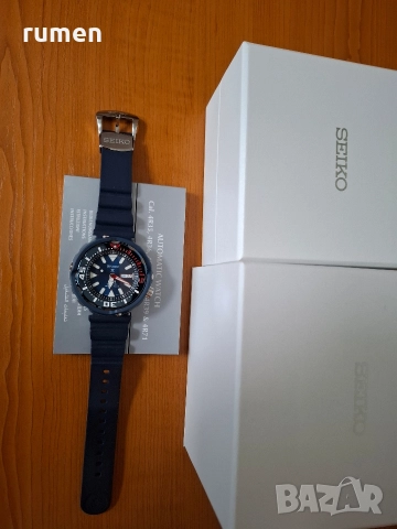 Seiko Prospex SRPA83K1 PADI , снимка 2 - Мъжки - 52708213