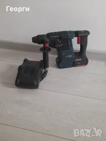 Bosch GBH 18V-26 перфоратор бош, снимка 2 - Перфоратори - 56060402