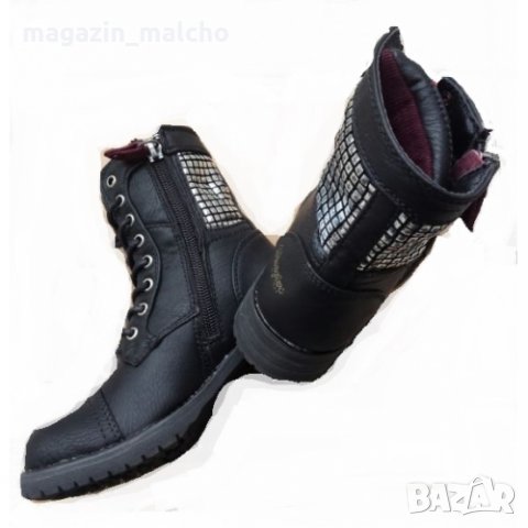 ДЕТСКИ БОТИ - WRANGLER; размер: 28, снимка 3 - Детски боти и ботуши - 30992330