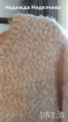 дамски пуловер, снимка 2 - Блузи с дълъг ръкав и пуловери - 48830828