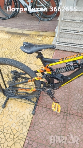 Downhill велосипед Bergamot Straitline 8.0, снимка 4 - Велосипеди - 52466232