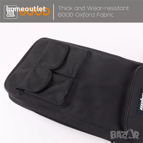 Калъф / раница за съхранение на оръжия и приспособления за риболов XBB10-BK-1,2M, снимка 6 - Екипировка - 48995256
