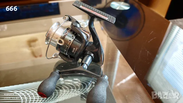 Shimano 07 Sephia BB 2500 SDH, снимка 5 - Макари - 56349206