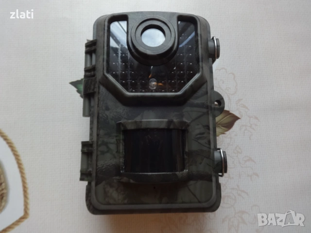 Дигитална ловна / наблюдателна камера (Digital Trail Camera) – Нова с 8 батерии AA и SD Карта 64GB, снимка 2 - Комплекти за видеонаблюдение - 54055397