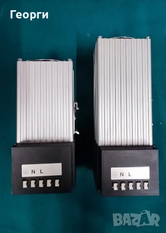 Pfannenberg печка