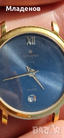 Junghans . Дамски часовник за части ., снимка 4 - Мъжки - 52405408