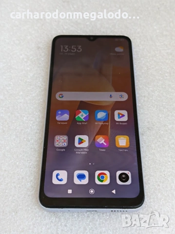 Xiaomi Redmi 12C 128GB 4GB RAM Dual Перфектен Като Нов, снимка 5 - Xiaomi - 54315284