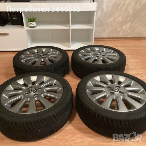 Nissan Micra 4/100/16, снимка 7 - Гуми и джанти - 53240183