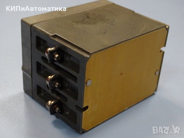 автоматичен изключвател АК 63-3М 500V, 16A, снимка 4 - Резервни части за машини - 37257157