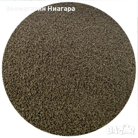 Чернодробна храна за риби 40гр от 0.6 - 3.5 мм