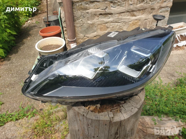 Ляв фар за Ford Kuga 2023г Full Led