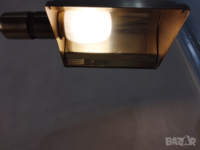 Писалищна настолна лампа тип банкер, снимка 6 - Настолни лампи - 44717507