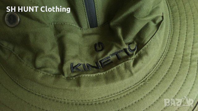 KINTEC HAT размер One Size - 57 , 58 , 59 см обиколка на главата за лов риболов шапка - 553, снимка 4 - Шапки - 42864986