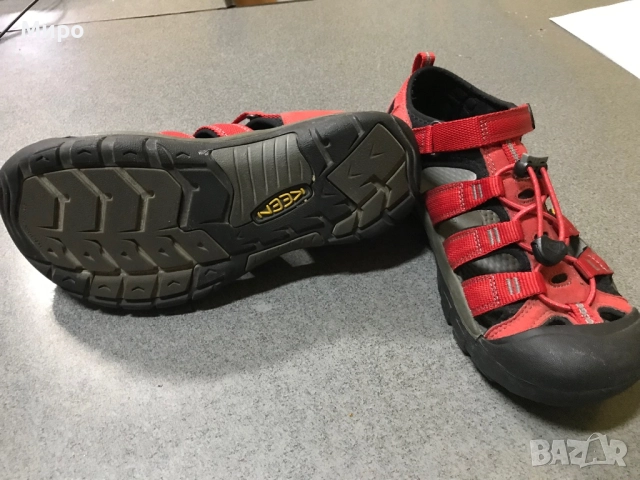 Сандали KEEN N38, снимка 4 - Сандали - 52971253