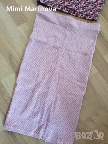 Плетено костюмче ЗараZara, снимка 5 - Костюми - 38471972