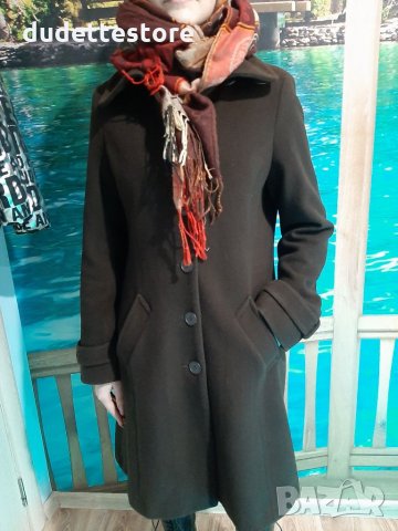 Палто вълна и кашмир NEWHOUSE , снимка 3 - Палта, манта - 35614140