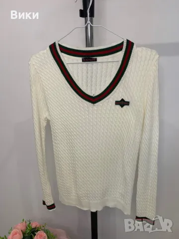 Блуза плетиво в универсален размер