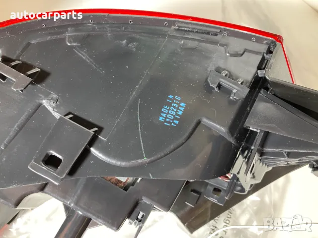 Задни светлини (стопове) за Сеат Ибиза 5 / SEAT Ibiza V (KJ1) 2017 - , снимка 8 - Части - 48355354