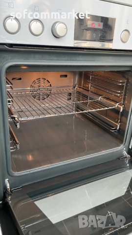 Готварска печка Серия 4 Bosch HKR39C220, снимка 8 - Печки, фурни - 52616127