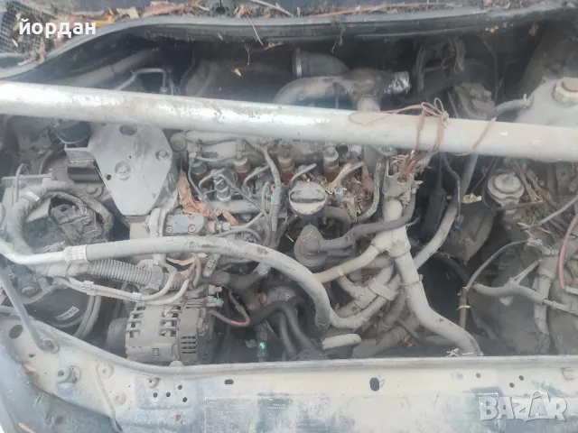 рено сценик RX4 дизел. продава се само на части., снимка 3 - Автомобили и джипове - 47304135