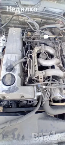 Двигател за Мерцедес Е W124,2,5D