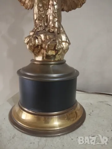 Настолна лампа - Орел, снимка 2 - Настолни лампи - 47554695