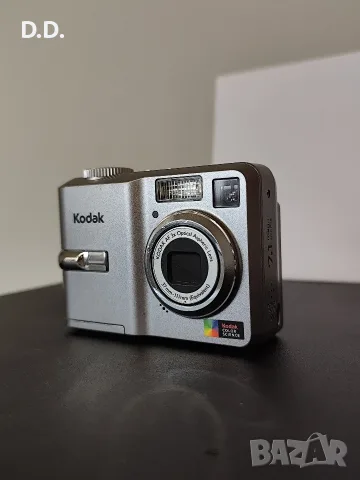 Kodak Easyahare C733, снимка 2 - Фотоапарати - 56449282