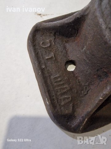 Крик 5 т, снимка 5 - Аксесоари и консумативи - 39952412