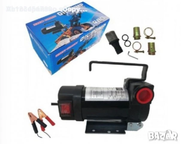 Помпа за източване на гориво 12- или 24 волта, снимка 3 - Други инструменти - 50783263