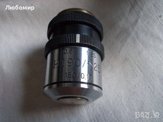 Микроскоп Carl Zeiss мод.LgO, снимка 13 - Медицинска апаратура - 40839128