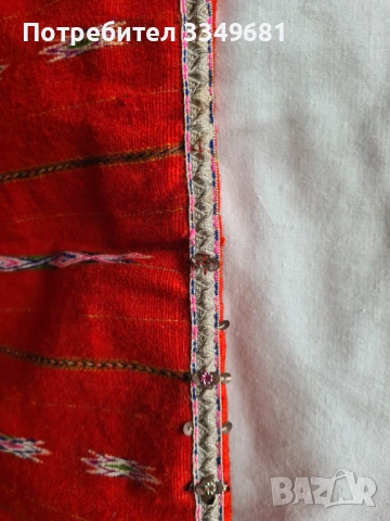 Голяма етно торба за вашата механа, снимка 3 - Антикварни и старинни предмети - 54004571