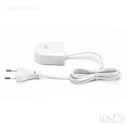 НОВО ЗАРЯДНО,ГЛАВИ,КАЛЪФ ЗА ЕЛ. ЧЕТКА ЗА ЗЪБИ PHILIPS SONICARE.НАКРАЙНИЦИ ЗАХРАНВАНЕ ФИЛИПС СОНИКЕЪР, снимка 4 - Други - 48087174