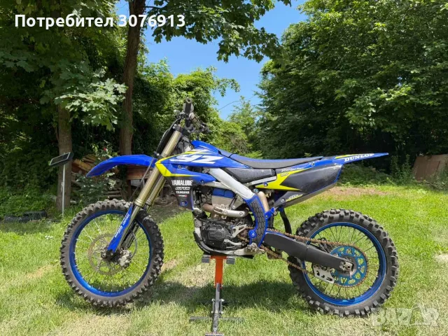 Yamaha yz450f 2021г