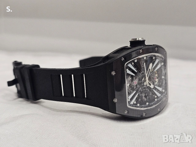 Invicta S1 Rally 41mm Skeleton Automatic, снимка 3 - Мъжки - 54243001