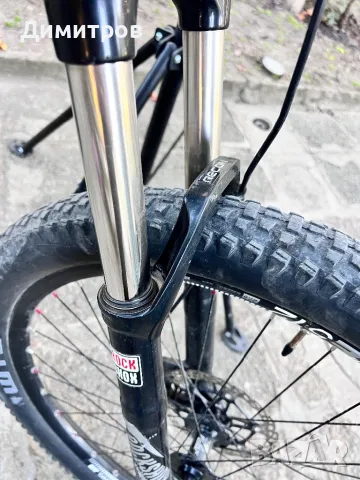 Велосипед Marin Trail Attack 8, 2017, "S", снимка 3 - Велосипеди - 49805538