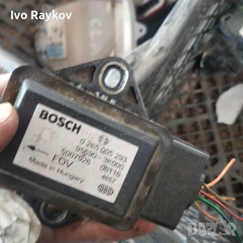 ESP сензор Hyundai Santa Fe 2.2 CRDI , 95690-3K000, снимка 2 - Части - 48756276