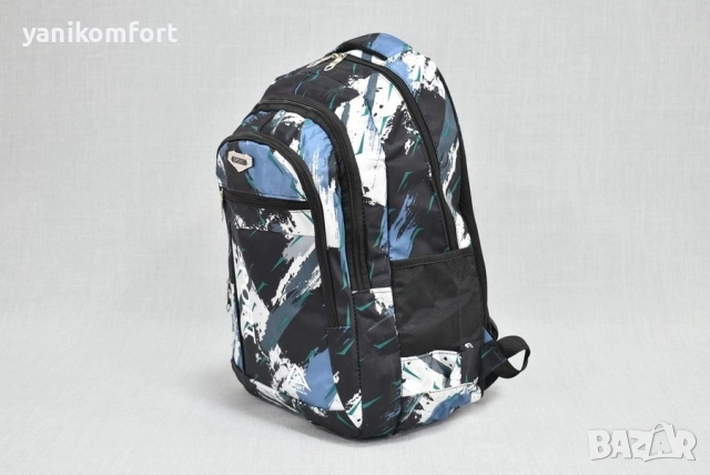 Ученическа раница , снимка 2 - Раници - 51493356