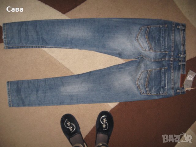 Дънки RED JOLLY   мъжки,М, снимка 3 - Дънки - 40384003