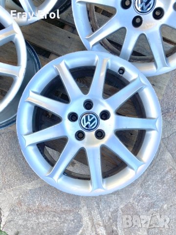 17 джанти 5х112 VW Golf Passat CC Scirocco Sharan Tiguan Caddy Touran Jetta 5х112 Голф Пасат Оригина, снимка 6 - Гуми и джанти - 42040575