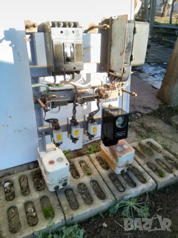 ел.табло за цех